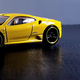 Illustration for article titled A yellow Ferrari